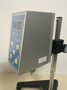 เครื่องวัดความหนืดแบบหมุนพร้อมจอแสดงผล LCD รุ่น Ndj-5s ผลิตภัณฑ์คุณภาพสูงสำหรับการทดสอบความหนืด - Product Image 3