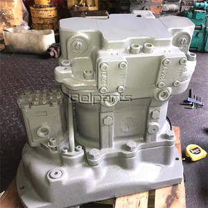 Máy bơm thủy lực EX100-5 EX120-5 ex130 <span class=keywords><strong>Ex135</strong></span> cho Hitachi Phụ tùng máy xúc 9151416 9153026 9158018 9159230 hpv050fw hpv050 piston - Product Image 2