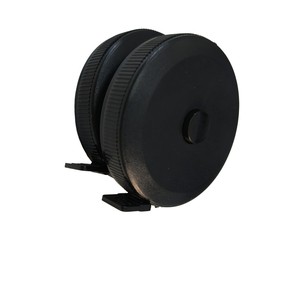 Cinta métrica autoenrollable de 1.5 m con carcasa de plástico, retorno automático, botón de bloqueo, cinta métrica para ropa y cuerpo. - Product Image 2