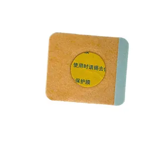 A healing patch made in China that acts on children's lungs to relieve coughing