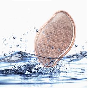 Molinillo de pie de vidrio, limas de tablero de piedra para pelar callos, venta al por mayor - Product Image 2