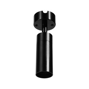 Projecteur moderne sur rail LED COB 7W 10W Dali à intensité variable Éclairage de restaurant pour cuisine intérieure et <span class=keywords><strong>vitrine</strong></span> Corps en aluminium noir et blanc - Product Image 1