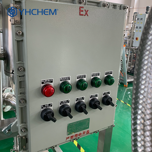 Thiết bị phục hồi dung môi thép không gỉ hệ thống thu hồi dung môi hiệu quả cao - Product Image 5