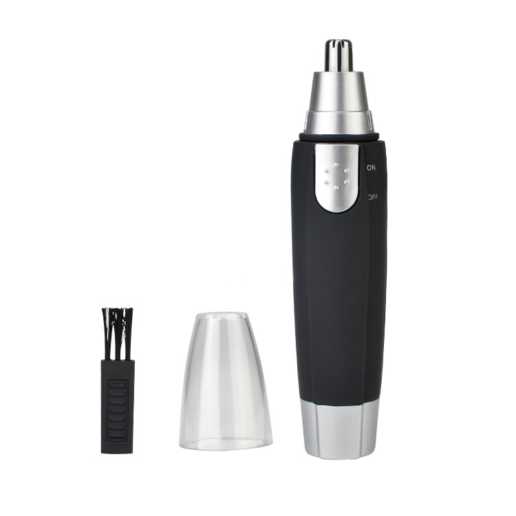 Battery Operated Nose Ear Hair Removal Trimmer Electric Men Shaver