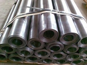 Prix du plomb 2mm feuille de plomb protection contre les rayons <span class=keywords><strong>X</strong></span> 99.99% Roll Ct Building - Product Image 4