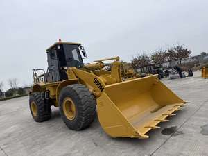 <span class=keywords><strong>Loader</strong></span> Roda Bekas Caterpillar CAT950H Harga Murah, <span class=keywords><strong>Loader</strong></span> Hidrolik Bekas Berkualitas Caterpillar CAT950H, <span class=keywords><strong>Loader</strong></span> Besar - Product Image 3