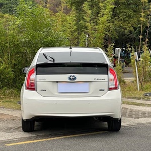 <span class=keywords><strong>Toyota</strong></span> <span class=keywords><strong>Prius</strong></span> 1.8L Advanced Luxury Hybrid Sedan LHD 2012, Automático, Usado - Product Image 4