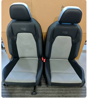 Sièges sport haute performance YLA personnalisés pour Golf 7 8 MK7 MK8 2014-2024 GTI/G8 – Améliorez vos sièges GTI/R