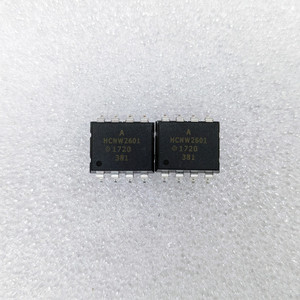 Optoacoplador HCNW2601-500E SMD-8 de Alta Velocidad TTL Compatible con Alto <span class=keywords><strong>CMR</strong></span> HCNW2601 - Product Image 2