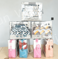 Lot de 6 draps en microfibre pour hôtel et maison – Parures de lit en gros – Commande en gros