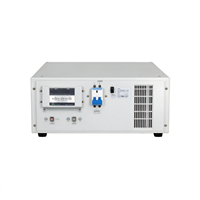 Alimentation à fréquence variable CA programmable monophasée triphasée haute tension personnalisée pour équipement de test d'âge de vie CP70D30