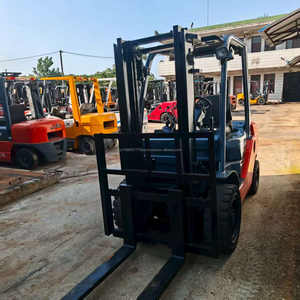 Poids de fonctionnement 3 tonnes TOYOTA 8F 30 chariot élévateur 3 tonnes chariot élévateur Japon chariot élévateur Original Machine de levage - Product Image 6