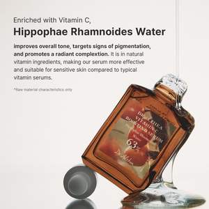 Sérum stimulant à la vitamine C Dr.Althea, sérum facial quotidien, aide à éliminer les taches brunes, le teint inégal, soin de la peau coréen végétalien - Product Image 6