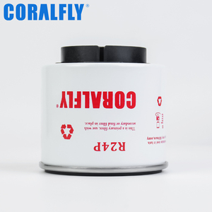 อะไหล่เครื่องยนต์ดีเซล ตัวกรองแยกน้ำมันเชื้อเพลิง R24P FS1233 SN902430 - Product Image 5