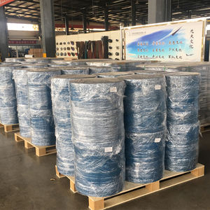 China Factory Custom ized Jumbo Rolls Aluminiumoxid-Schleif tuch Mittlere Härte OEM-Unterstützung - Product Image 4