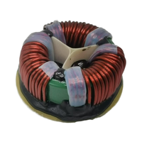 Kunden spezifische SMD-verpackte toroidale Kupfer wicklung skern induktoren Neue variable horizontale Spulen Gleichtakt-Drossel leistungs induktor