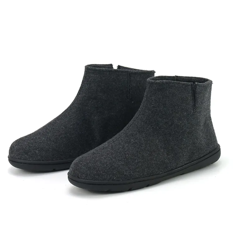 Outdoor Slipper Boots