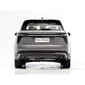 Faible kilométrage Durable utilisé Hongqi HS7 2.0T FWD direction gauche SUV <span class=keywords><strong>de</strong></span> luxe <span class=keywords><strong>de</strong></span> taille moyenne à vendre - Product Image 3