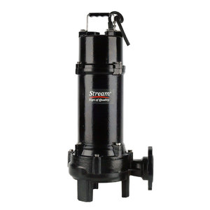 <span class=keywords><strong>Pompe</strong></span> <span class=keywords><strong>de</strong></span> broyeur submersible pour fosses septiques Stations <span class=keywords><strong>de</strong></span> levage des eaux usées Eaux usées industrielles Électricité triphasée électrique - Product Image 1