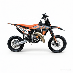 Moto tout-terrain KOSHINE 65CC 2 temps 6 vitesses avec frein à disque hydraulique - Product Image 2