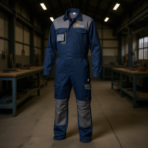 Combinaison <span class=keywords><strong>de</strong></span> <span class=keywords><strong>travail</strong></span> pour <span class=keywords><strong>homme</strong></span> TTAKE 2XL Gris, vêtements <span class=keywords><strong>de</strong></span> sécurité durables pour l'usine, usage industriel, toutes saisons, résistance à l'abrasion - Product Image 3