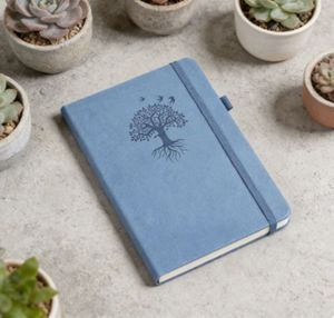 Agenda Personalizada 2026 con Logotipo, Tapa Dura A5, Libreta de Notas, Libreta de Direcciones - Product Image 5