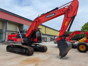 Excavadora Hidráulica Usada Doosan DX225LC-9 de 22 Toneladas en Buen Estado con Motor a Buen Precio - Product Image 3