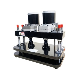 Máquina de corte de papel semiautomática de sobremesa para troquelado, prensado y hendido de tarjetas, pegatinas y cajas en rollo - Product Image 6