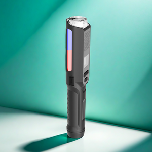 Profession elle Brennstoffzellen genauigkeit Schnelltest-Alkohol tester mit roter und blauer LED-Taschenlampen-Baton-Steuerung - Product Image 2