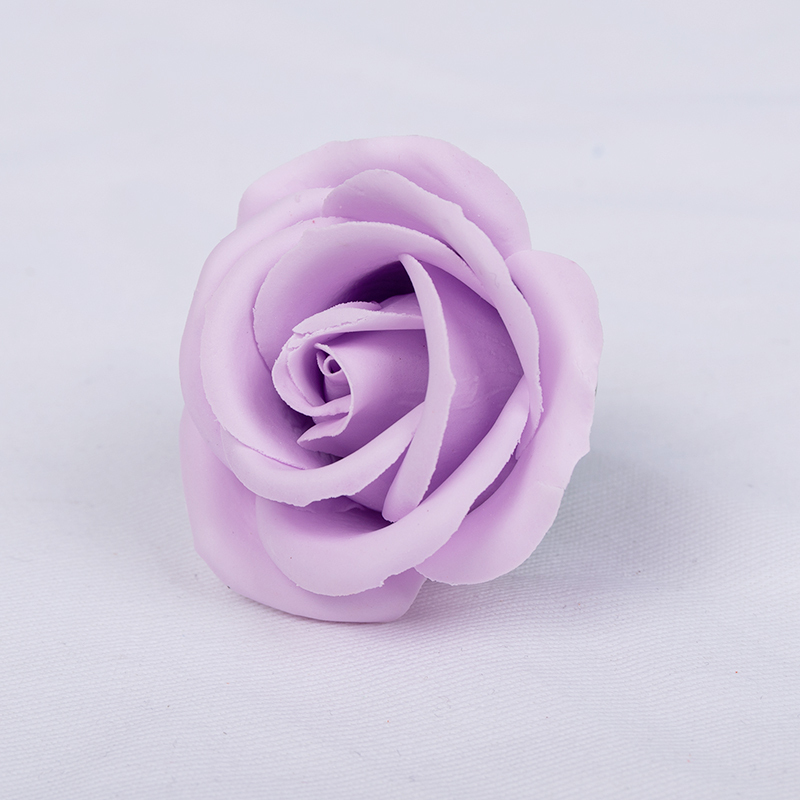 สีม่วงอ่อน