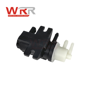 วาล์วควบคุมแรงดันเทอร์โบ Pierburg สำหรับรถเบนซ์ W204 W212 C300 E350 รุ่น 0091533128 0071530028 อะไหล่โซลินอยด์ควบคุมเทอร์โบที่แม่นยำ - Product Image 2