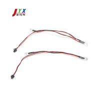 Faisceau de câbles électroniques personnalisés pour enfants, voitures, câblage automobile, PVC/PBT/Nylon, caoutchouc, conducteur en cuivre argenté, ATV-220V