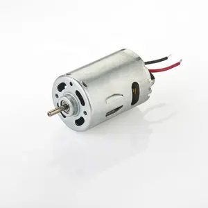 Mglory Ce Emc Rohs 21000 Rpm Rs545 3V 6V 12V Dc Borstelmotor Voor Mini Drone Elektrische Moter