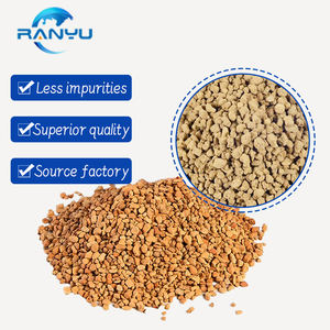 Engrais de sol Akadama respirant de plantation verte pour les fournitures de jardin de plantes succulentes - Product Image 2