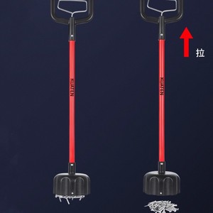 Séparateur magnétique puissant avec tige magnétique extractible pour le nettoyage haute performance des copeaux de fer et des déchets métalliques - Product Image 6