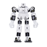 My Robot Time of Education AI Vision Robot bípedo humanoide Kit de enseñanza de aprendizaje