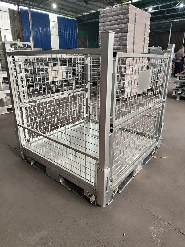 Heavy Duty Industrial Pallet Rack Forkliftable