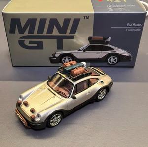 Mini GT 446 421 1:64 BMW M3 POWER BENZ Wide Body, Modellino Auto in Lega, Consegna Espressa DDP - Product Image 5