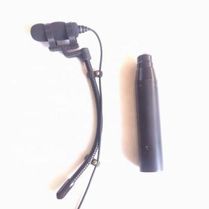 Microphone IM81+XLR et adaptateur d'alimentation fantôme XLR 48V pour saxophone, instrument de musique ou <span class=keywords><strong>violon</strong></span>, alto, violoncelle, guitare - Product Image 6