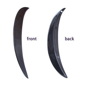Aileron arrière en fibre de carbone de style P pour BMW Série 3 E92 Coupé et E92 M3, 2005-2013 - Product Image 5