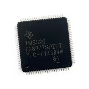 new original TMS320F28377SPZPT HTQFP-100 Digital signal processor chip Integrated circuits' supplier