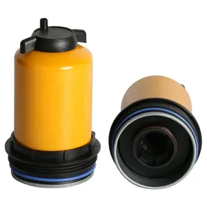 Hydwell Factory Supply Engines Diesel Parts for Spin-on Fuel Water Separator filter 320/07382 SN40700 P553550 SK48618 16237815