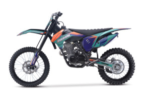 Vente directe d'usine Zuumav K7-CB223X Moto chinoise 250cc Moto tout-terrain Moto d'occasion <span class=keywords><strong>Motocross</strong></span> pour les professionnels - Product Image 2
