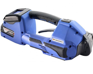 ZILI OR-T450 <span class=keywords><strong>Orgapack</strong></span> Reibungs schweißen Batterie betriebenes Umreifung werkzeug für 15-19mm Kunststoff band gürtel - Product Image 2