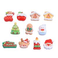 Promotion Spéciale : Figurines Minimalistes en Résine et Ornements de Sapin pour la Décoration de Noël à Domicile