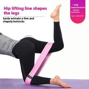 Вязаная ткань для упражнений на ноги без рулона - Product Image 3