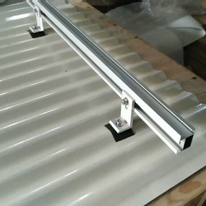 Solar Roofing sistema <span class=keywords><strong>en</strong></span> red 10kw generador Solar gancho de <span class=keywords><strong>Casa</strong></span> 10000 vatios montaje <span class=keywords><strong>en</strong></span> techo Rack completo energía Kits - Product Image 5