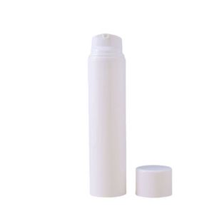 Hot Selling 5ml 10ml 15ml 30ml 50ml 80ml 100ml 120ml 150ml Cosmetic Lotion <b>Pump</b> Airless <b>Bottle</b> - Product Image 5