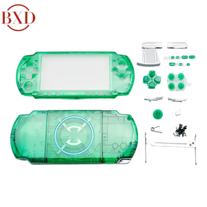 เคสฝาปิดโปร่งใสแบบใสสำหรับ PSP3000รุ่น03สำหรับ PSP 3000คอนโซลปุ่ม dpad L R - Product Image 3