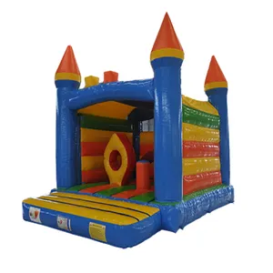AOQI jump house inflatable bouncer